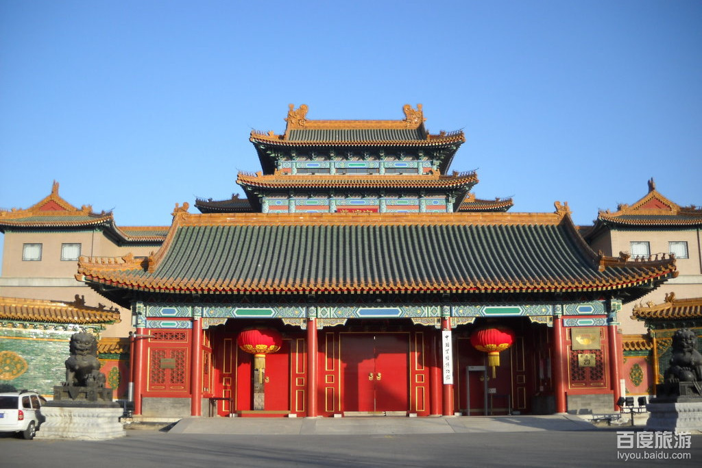 中国紫檀博物馆VR全景