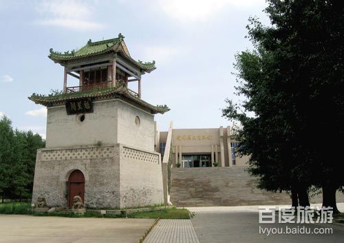 爱辉历史陈列馆VR全景