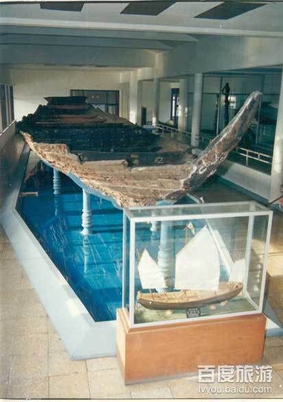 中国船舶发展陈列馆VR全景