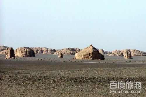 雅丹国家地质公园