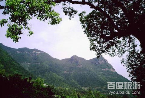 五磊山VR全景