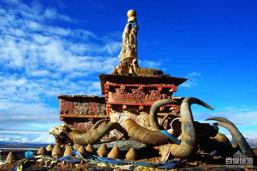 柏林沟古镇VR全景