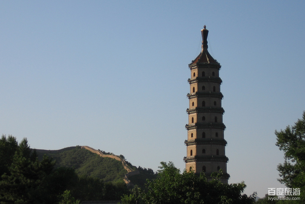 永佑寺舍利塔VR全景