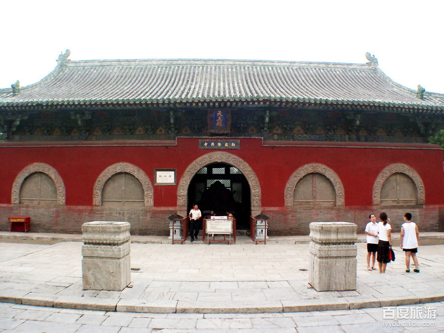 老龙口酒博物馆VR全景