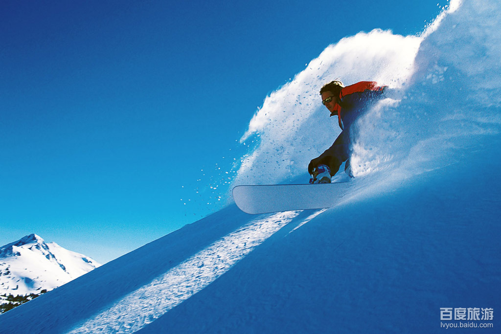 玉龙滑雪场VR全景