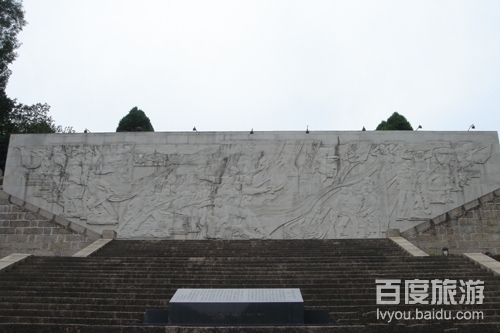 鄂豫皖苏区首府烈士陵园