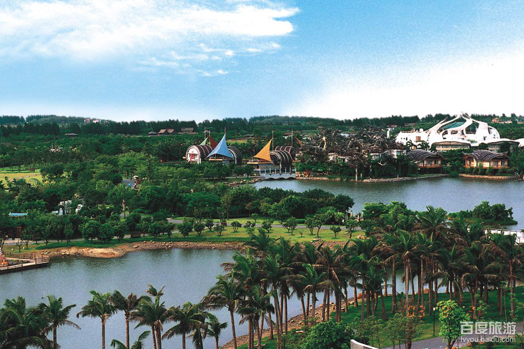 海上田园VR全景