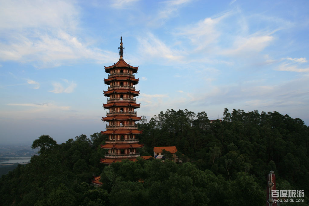大雁山VR全景