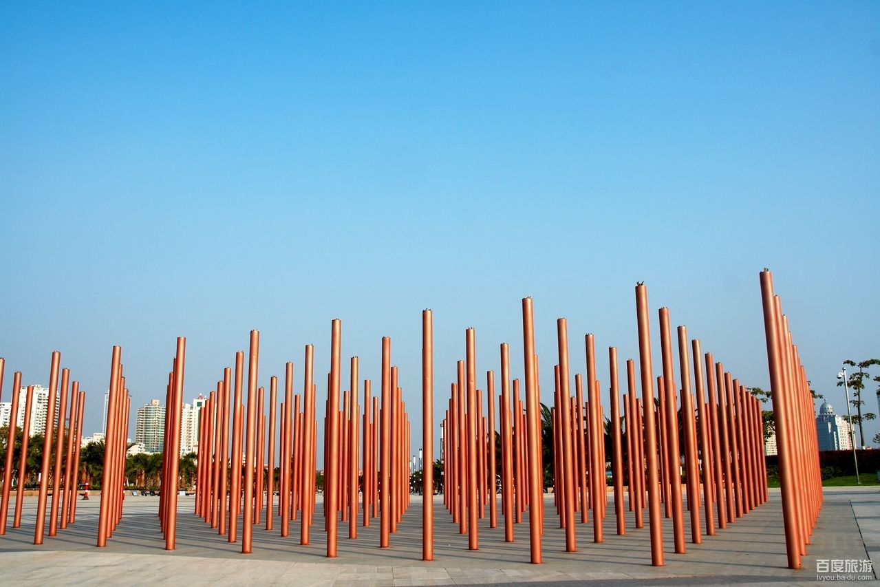 海湾公园VR全景