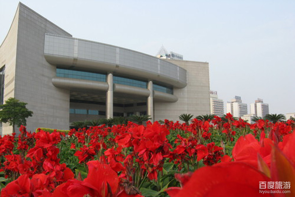 人民会堂VR全景