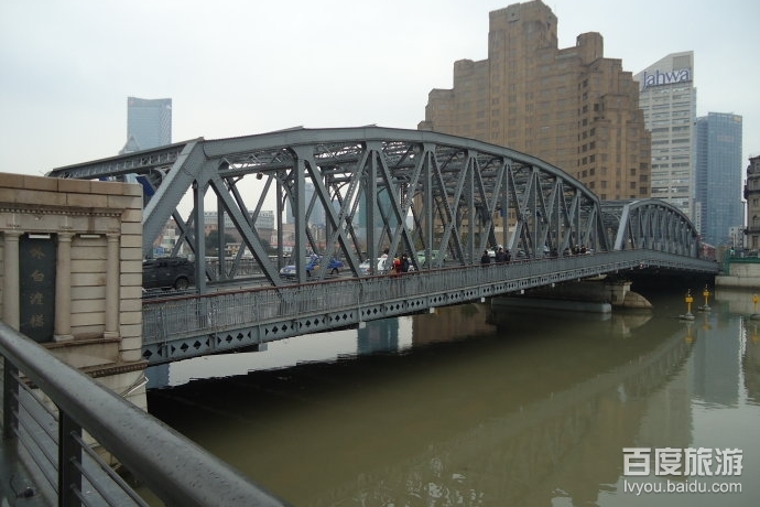 外白渡桥VR全景