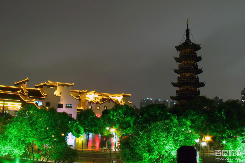 龙华旅游城VR全景