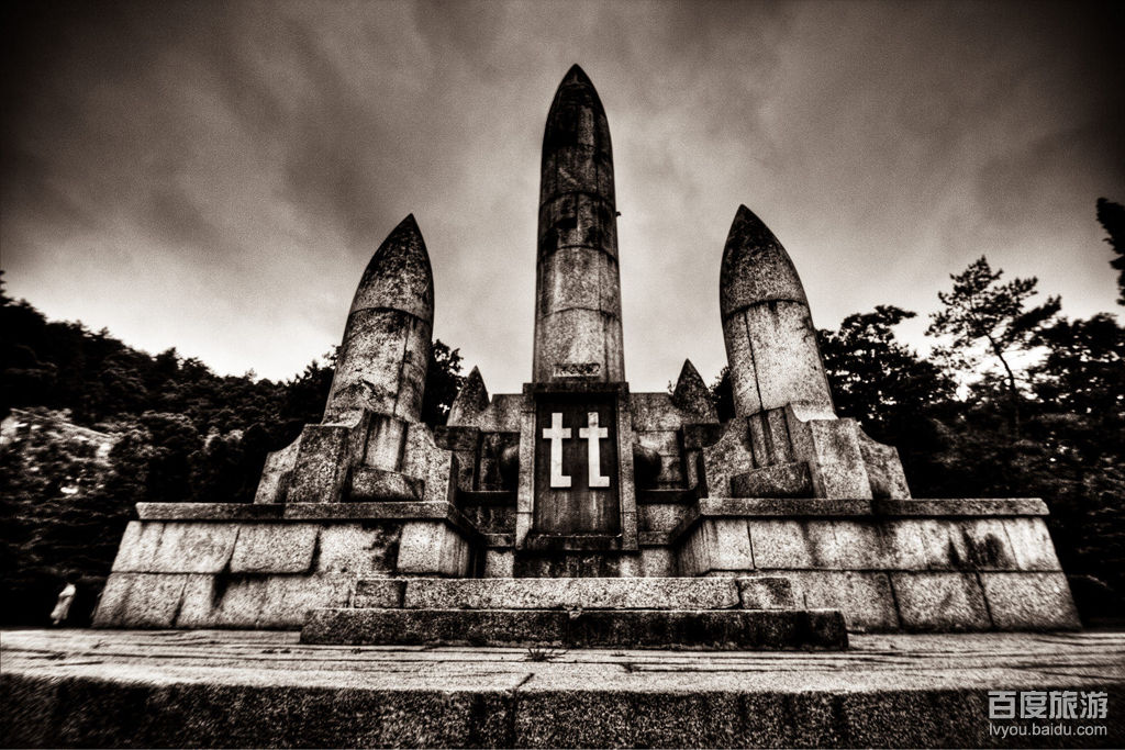 南岳忠烈祠VR全景