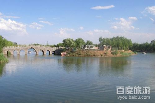 乌素图森林VR全景