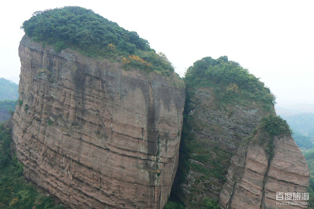 狗尾嶂VR全景