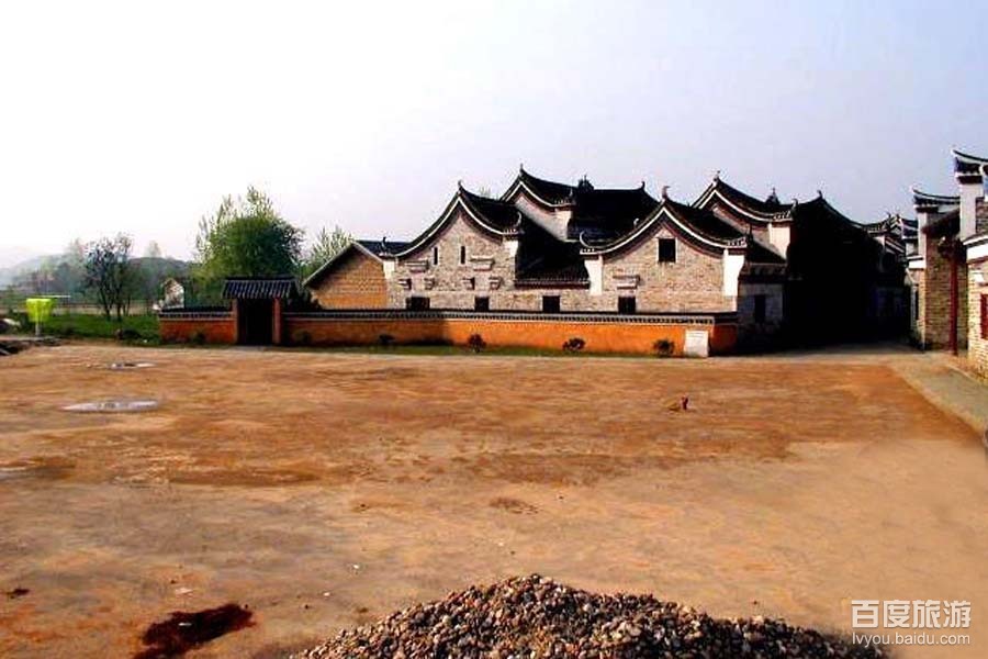 罗荣桓元帅故居VR全景