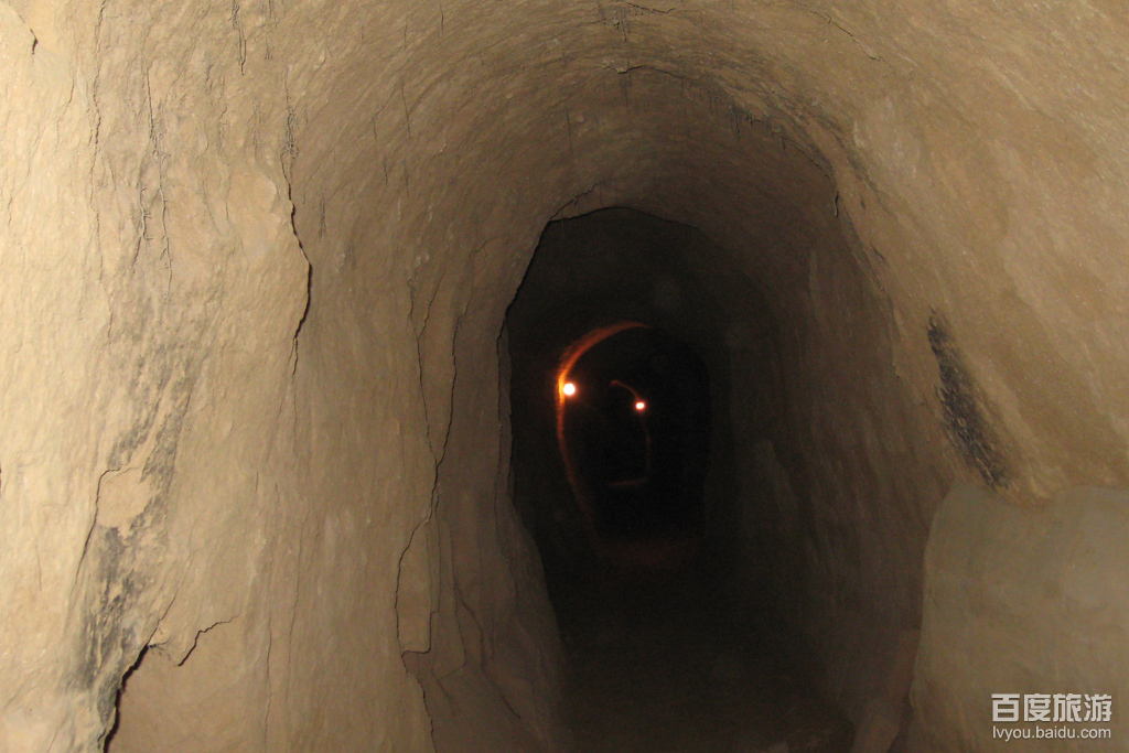 张壁古堡VR全景