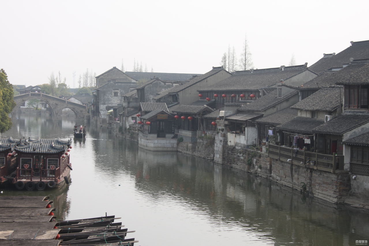 千灯古镇VR全景