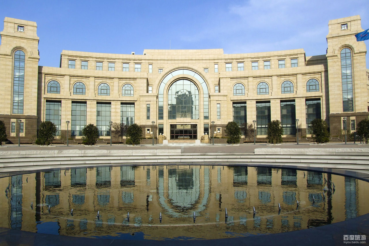 复旦大学VR全景