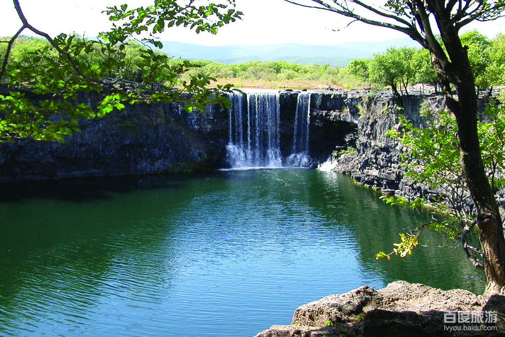 大泊水瀑布VR全景