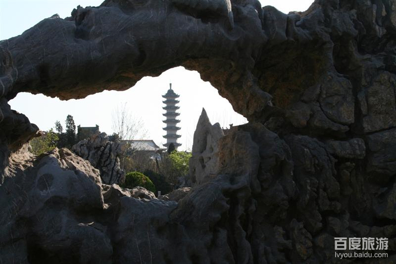 宝成奇石园VR全景