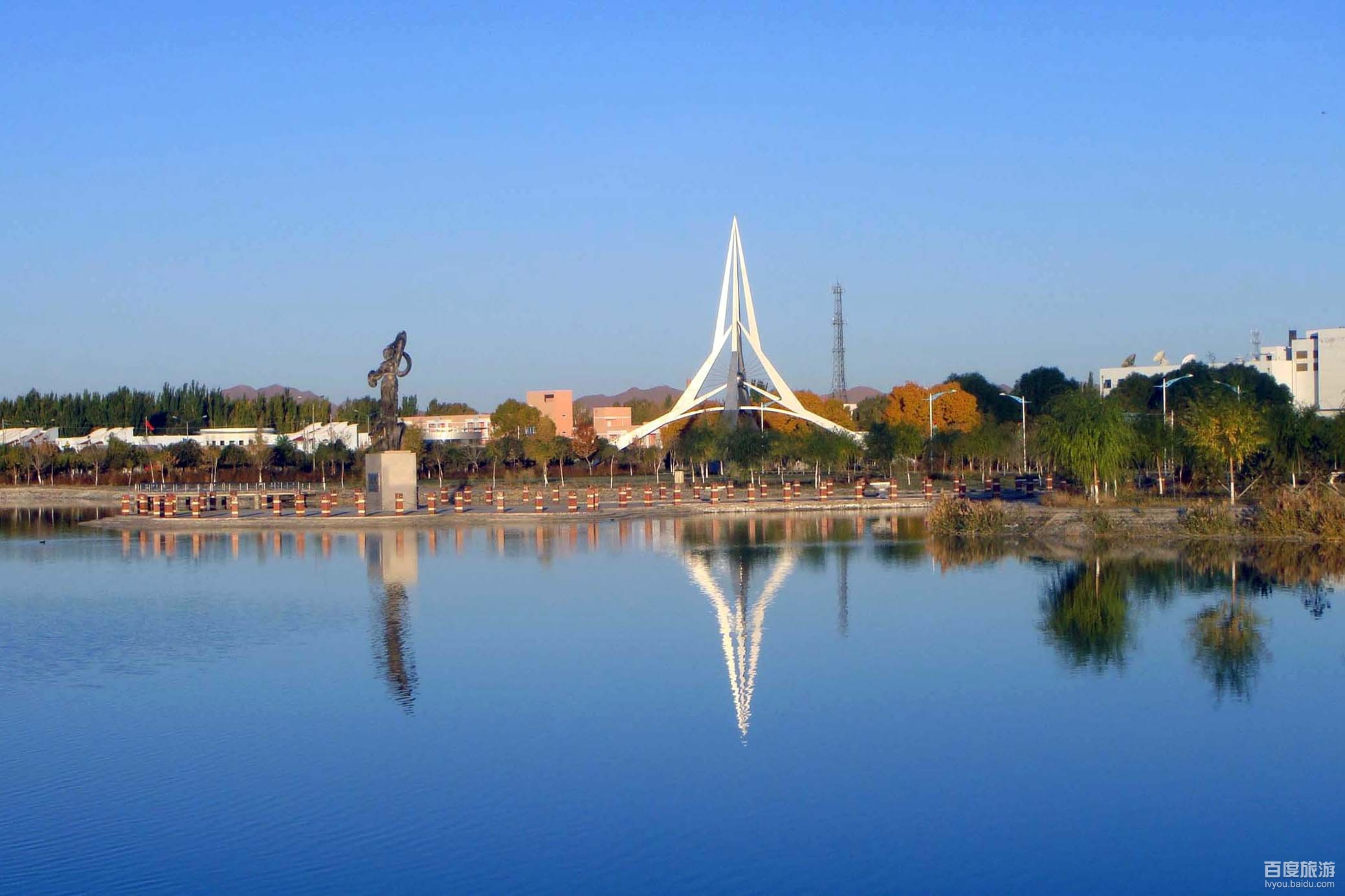 酒泉卫星发射中心VR全景