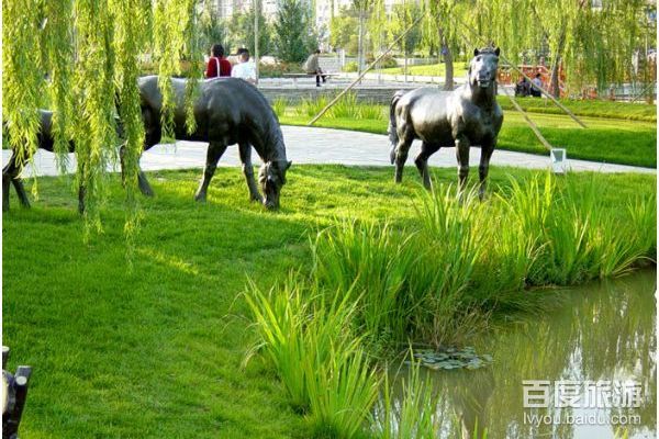 元大都土城遗址VR全景