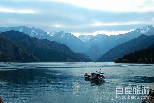 天山天池VR全景