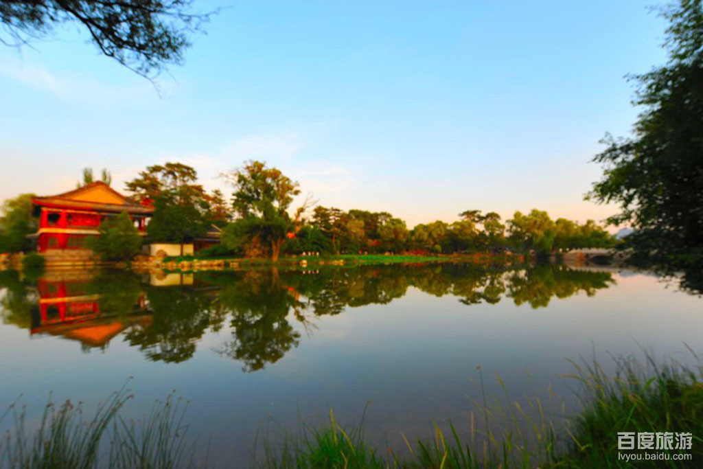 承德金山VR全景