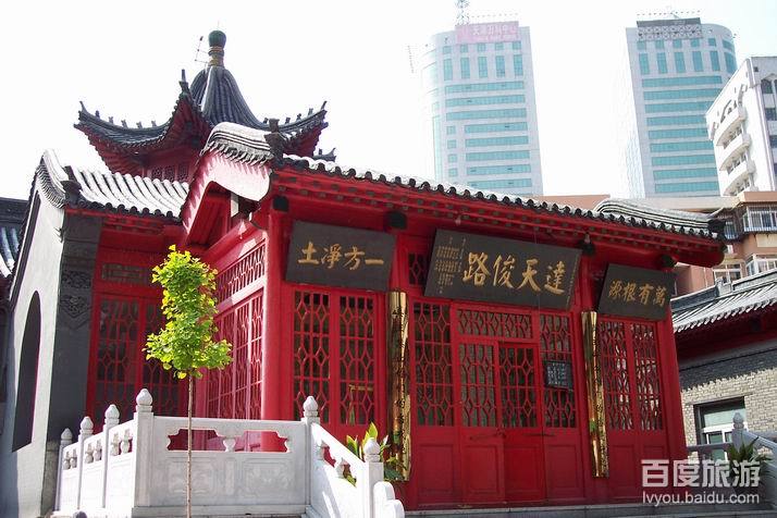 清真大寺VR全景