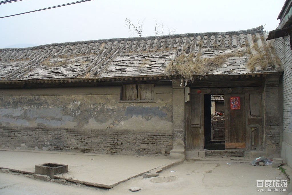 三家店村VR全景