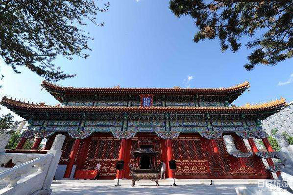 热河文庙VR全景