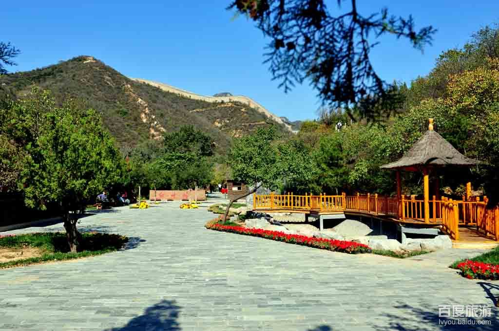 八达岭森林公园VR全景