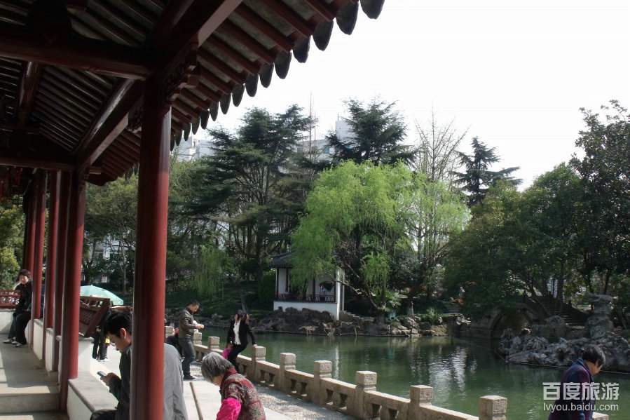 太仓公园VR全景