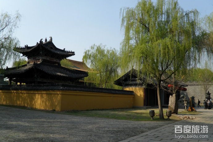 中华水浒城VR全景