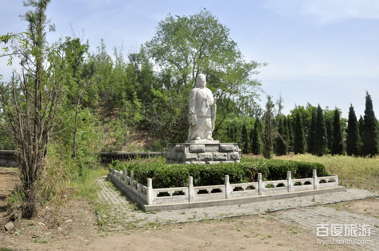 兰陵王墓VR全景