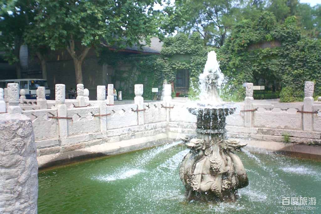 秦行宫遗址VR全景