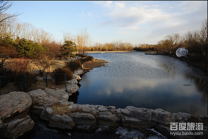 北京植物园VR全景