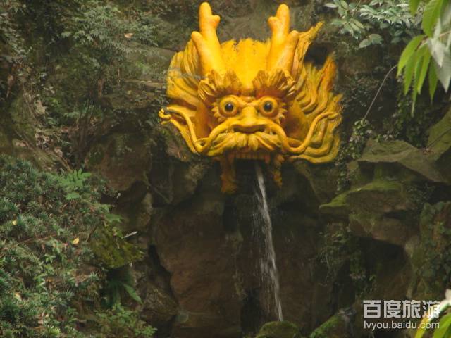 黄龙吐翠VR全景