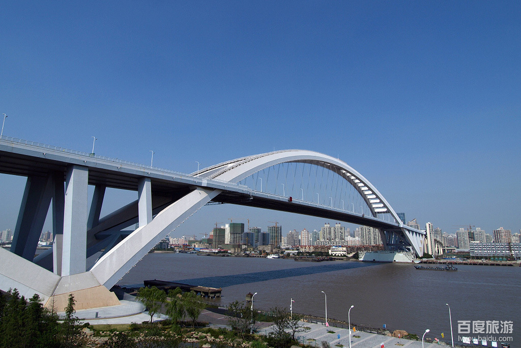 卢浦大桥VR全景