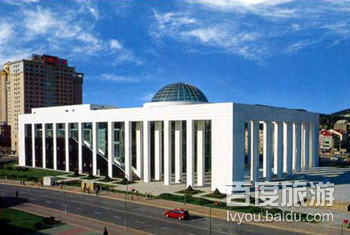 大连现代博物馆VR全景