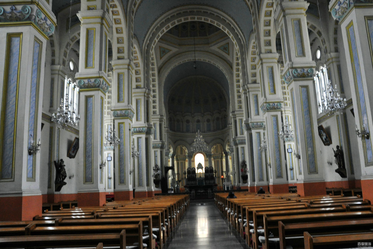 西开教堂VR全景