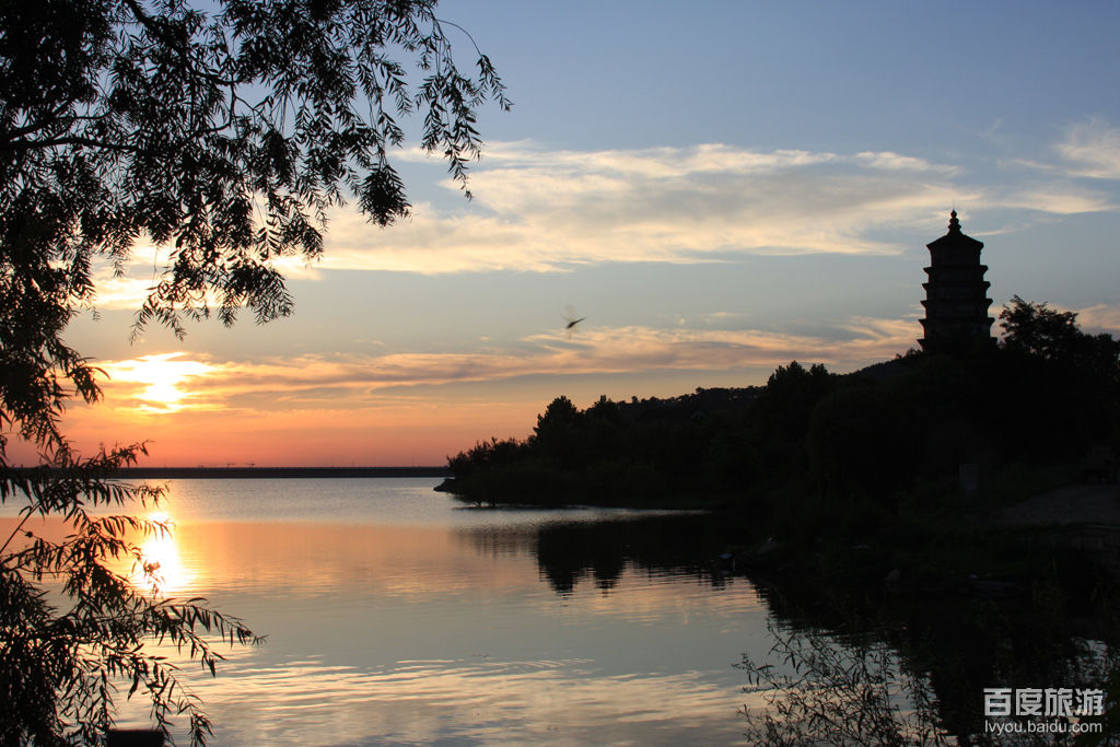 阿育王塔VR全景