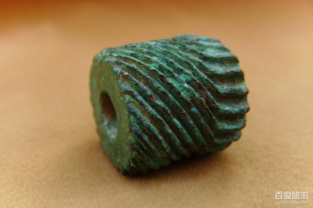 兵沟汉墓VR全景