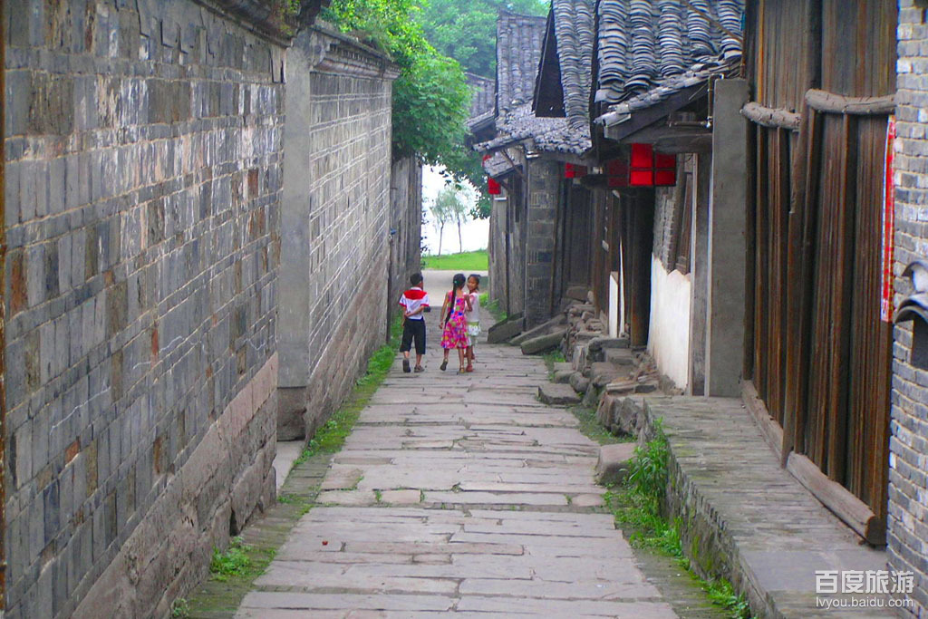 李庄古镇VR全景