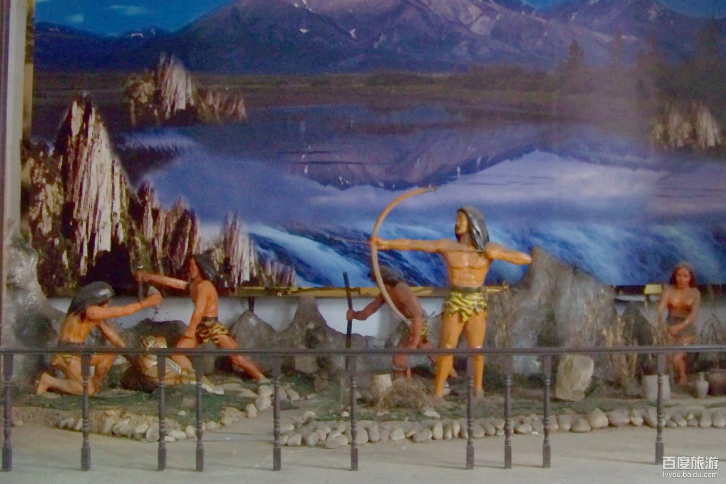 磁山文化遗址VR全景