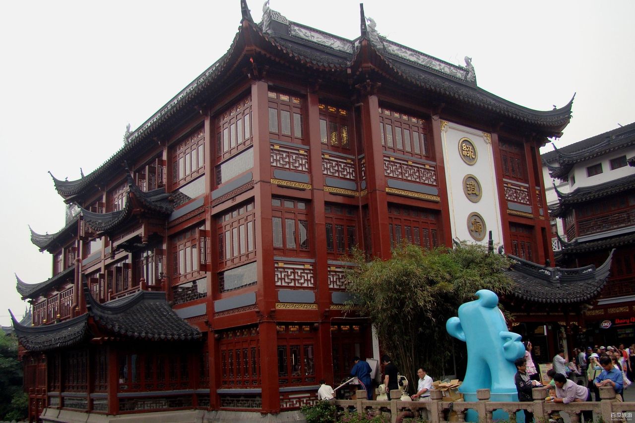 上海老街VR全景