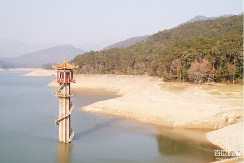 汀溪水库VR全景