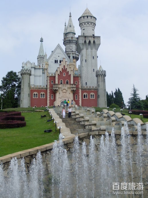 长沙世界之窗VR全景