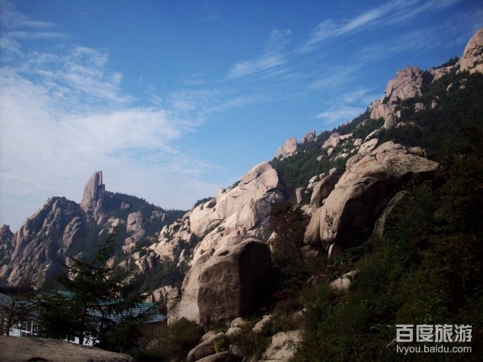 巨峰风景区VR全景